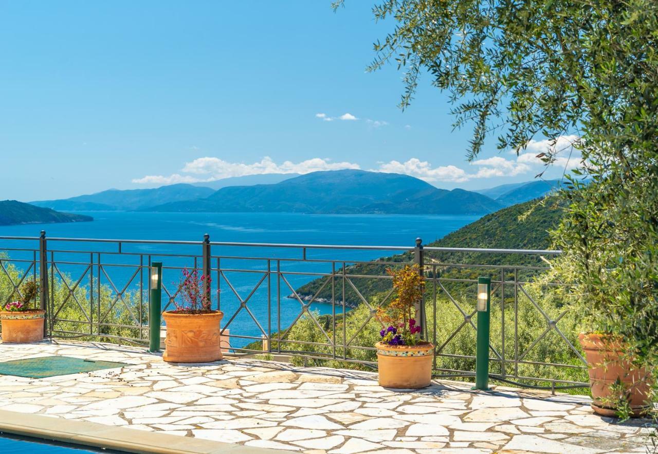 Villa Emma Szívota Kültér fotó