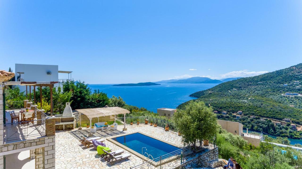 Villa Emma Szívota Kültér fotó