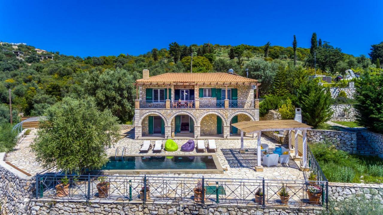 Villa Emma Szívota Kültér fotó