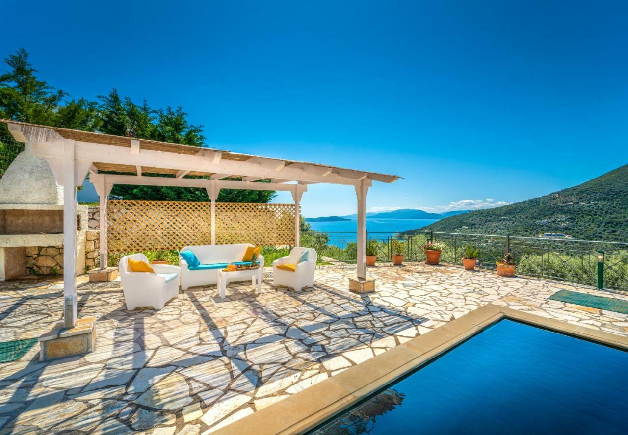 Villa Emma Szívota Kültér fotó