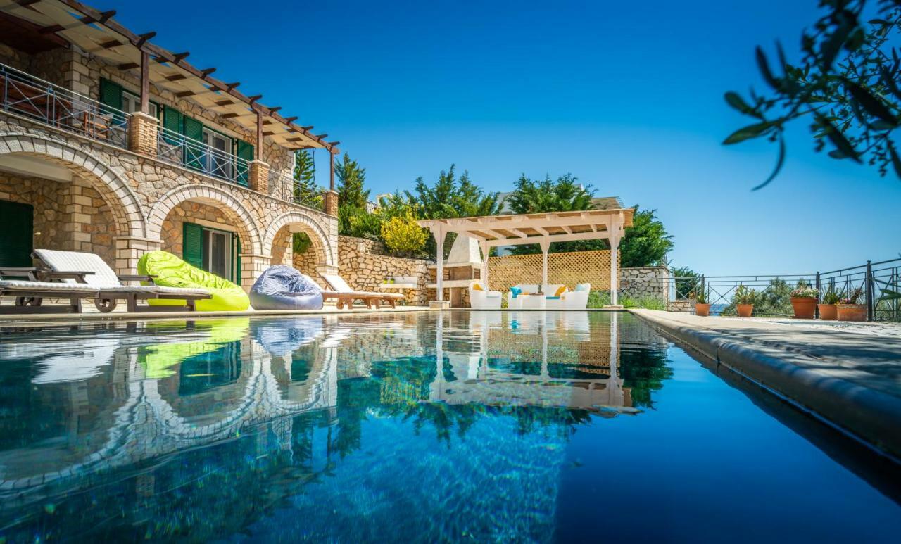 Villa Emma Szívota Kültér fotó