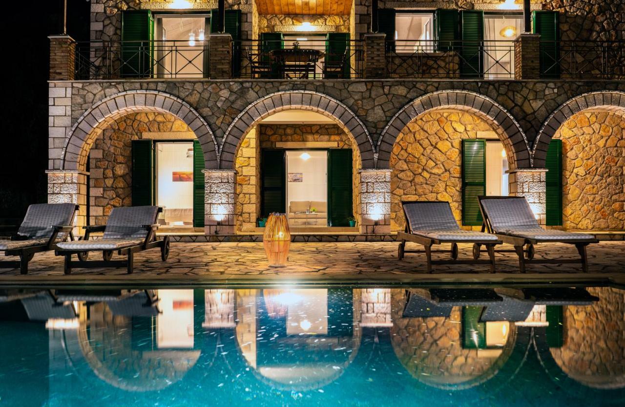 Villa Emma Szívota Kültér fotó