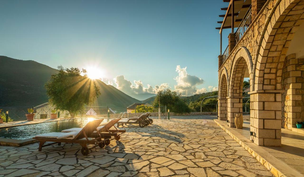Villa Emma Szívota Kültér fotó
