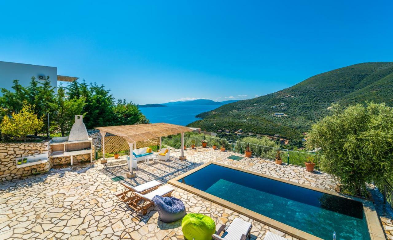 Villa Emma Szívota Kültér fotó
