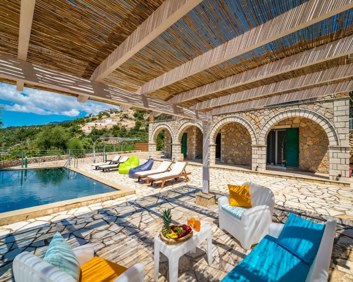 Villa Emma Szívota Kültér fotó